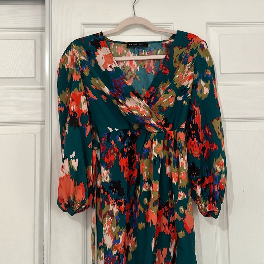 NWT Luxedo Size small